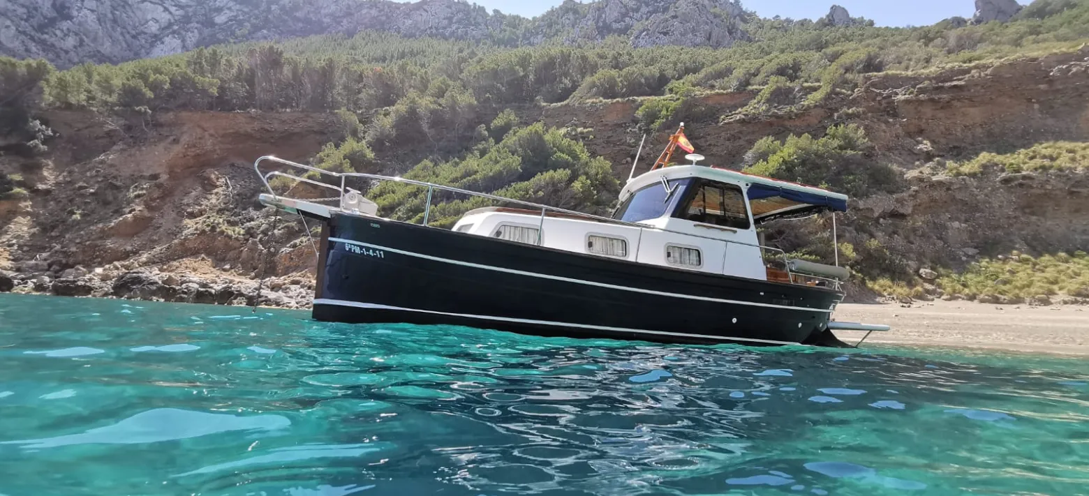 Llaüt Alejandra's Charter Boat
