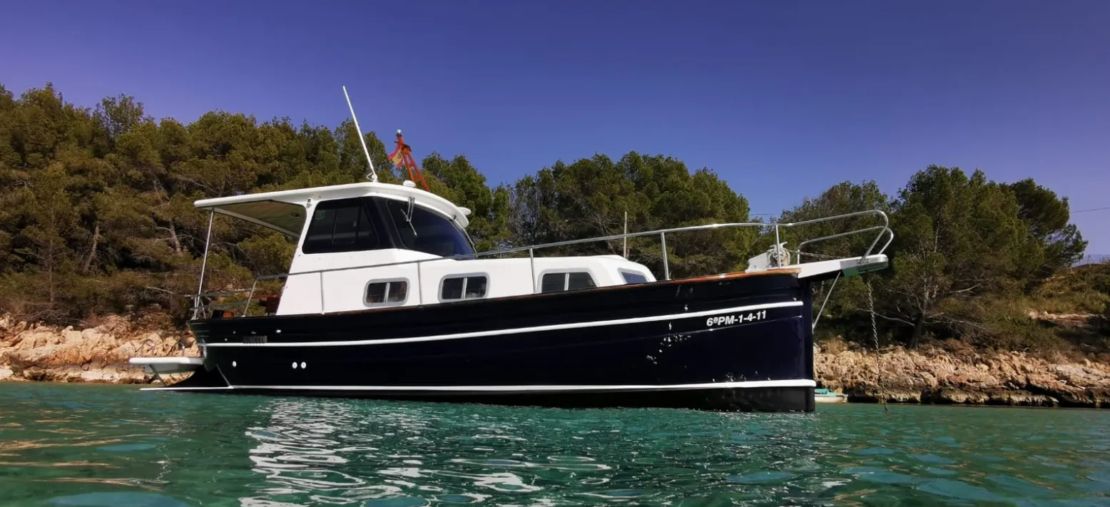 Llaüt Alejandra's Kiralık Teknesi - 4