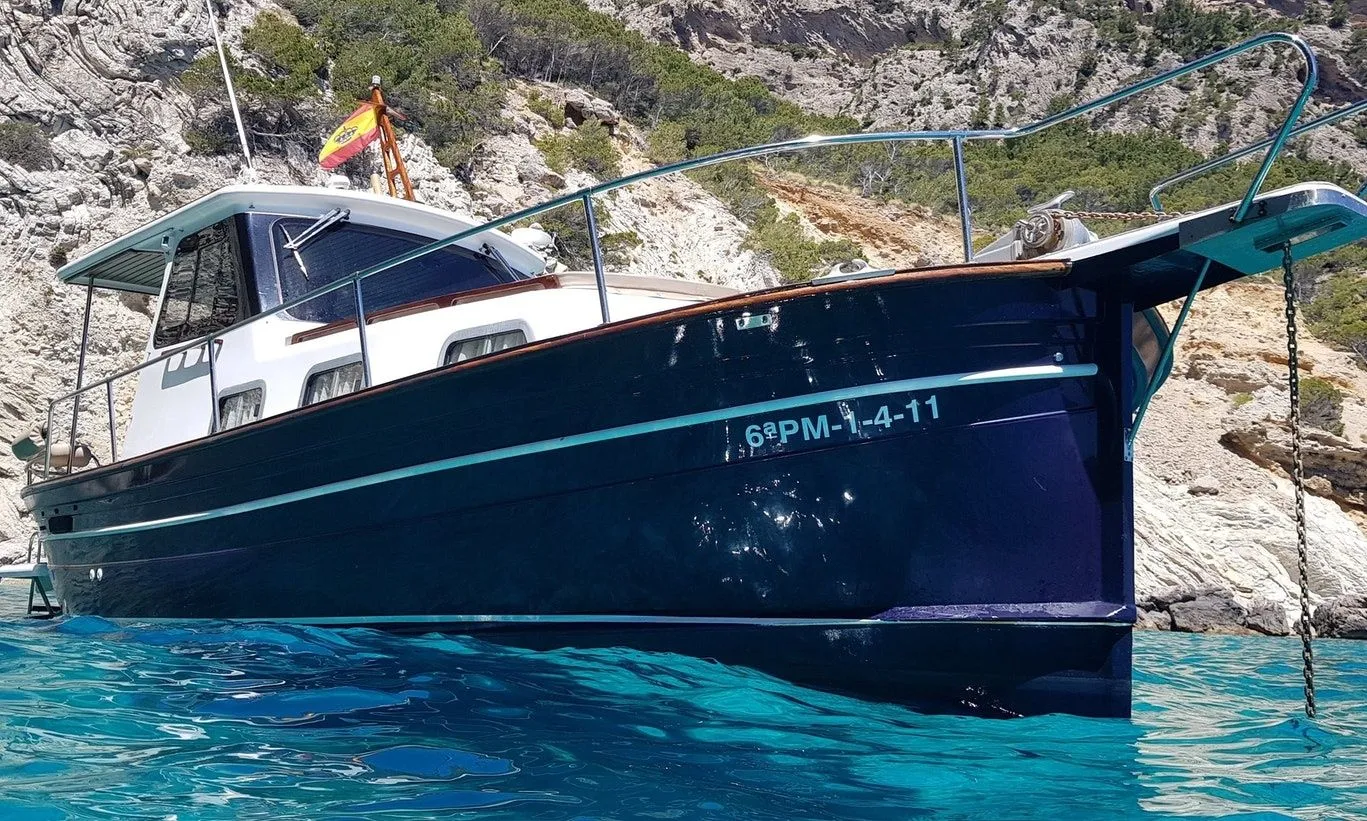 Llaüt Alejandra's Charter Boat