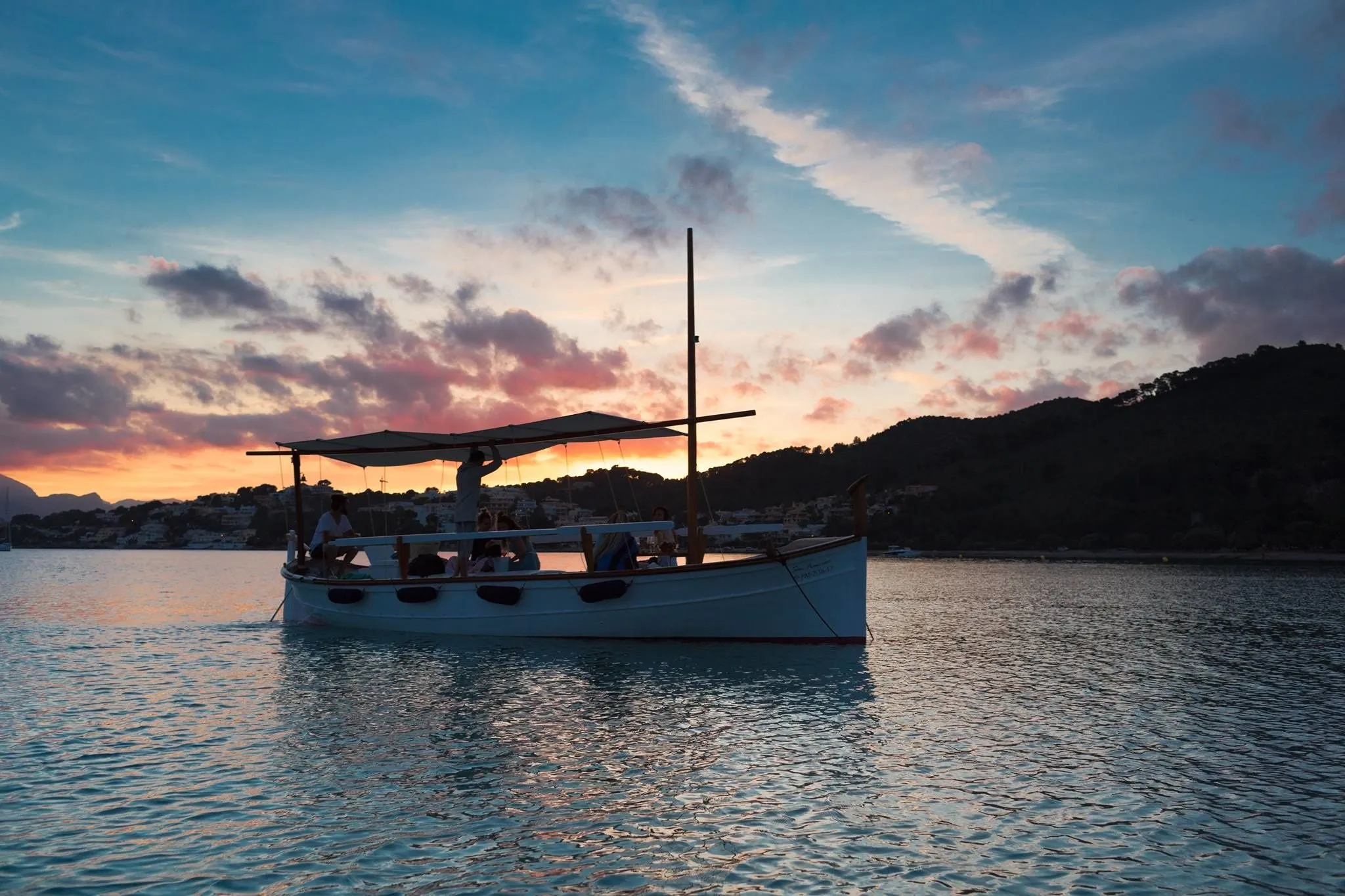 San Francisco Charter Boat