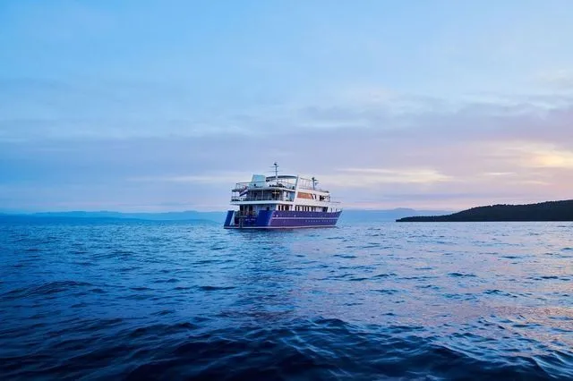 Lupus Mare Charterboot - 3