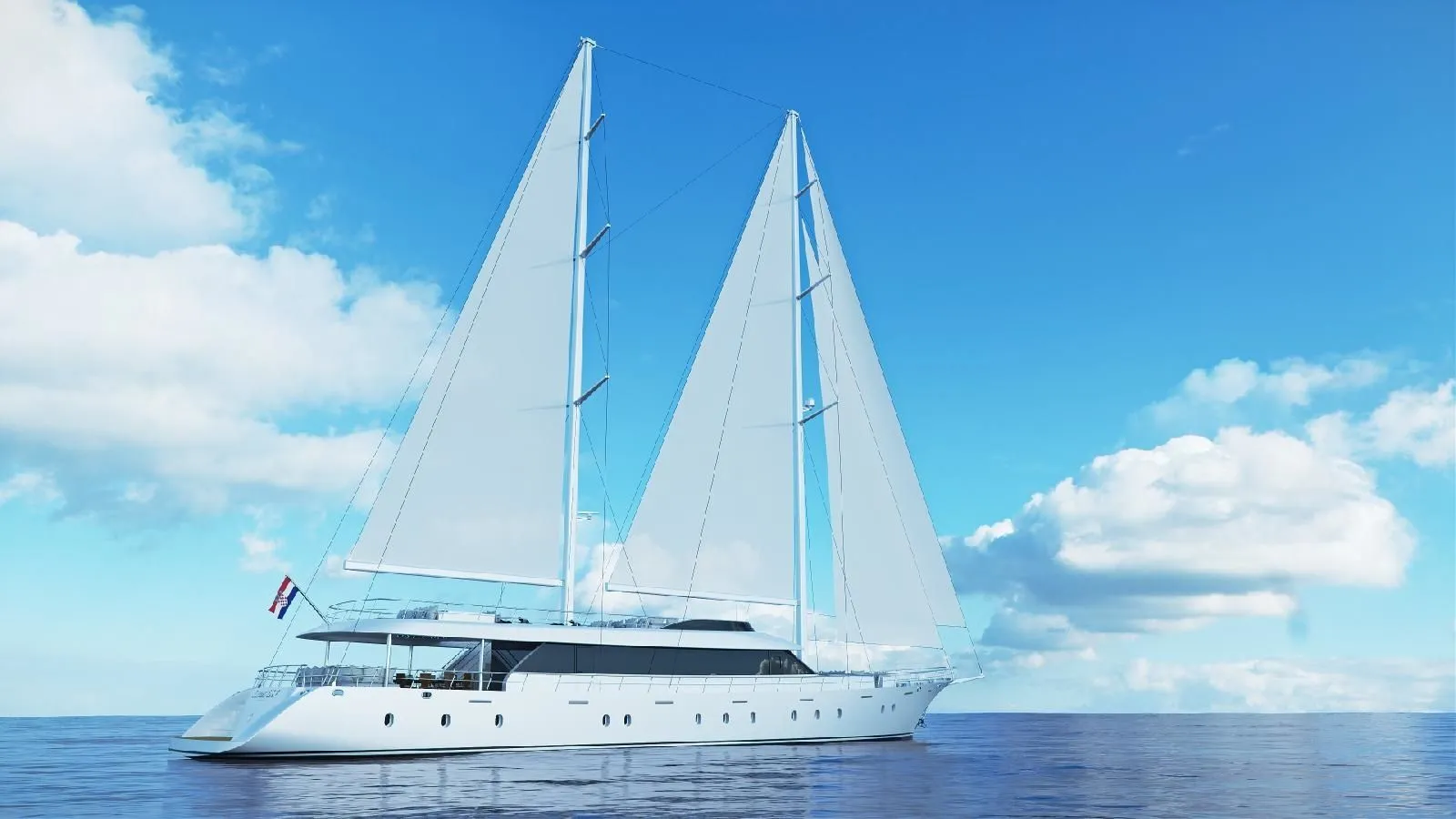 Чартер Aurium sky - 4