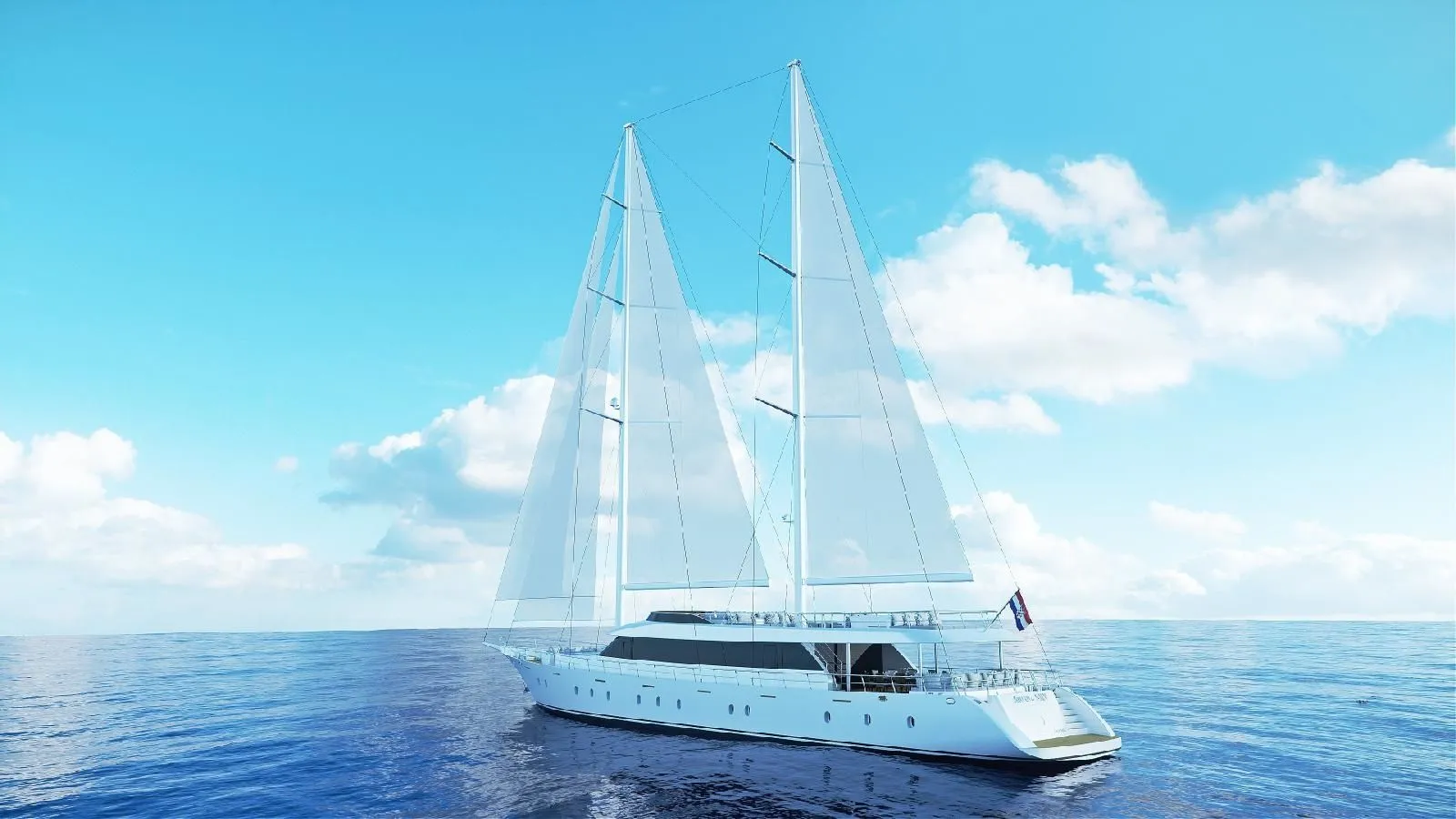 Чартер Aurium sky - 3