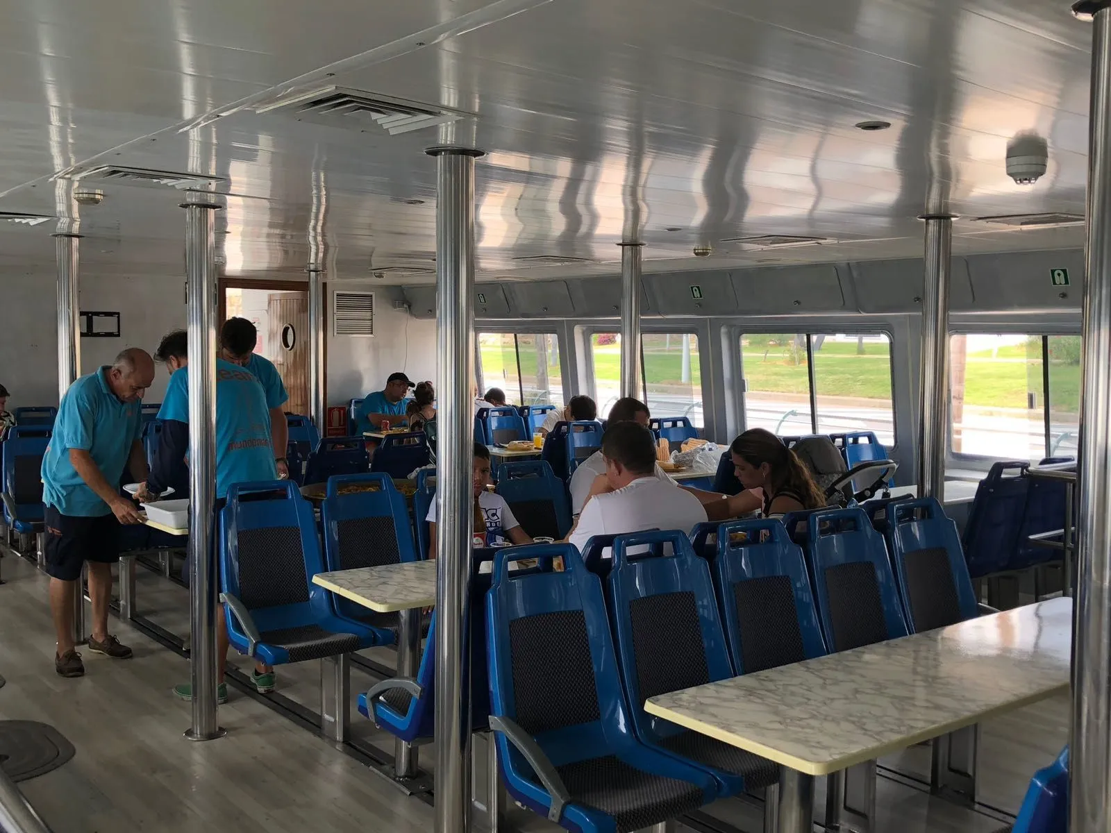 Estrella Fugaz Charterboot - 4