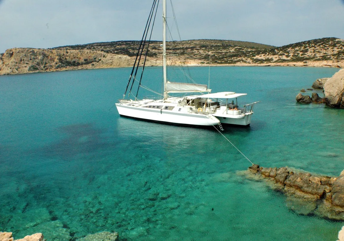 Conan Charterboot - 4