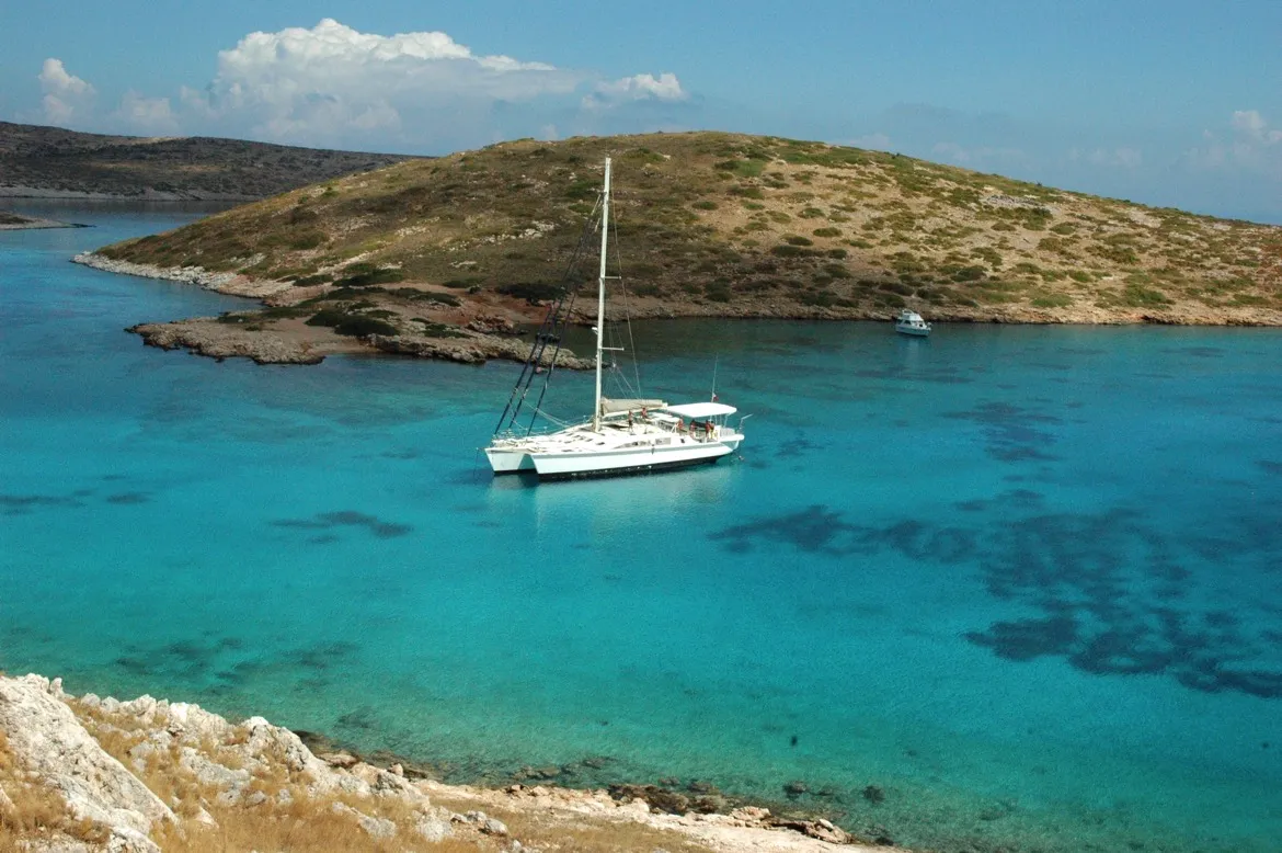 Conan Charterboot - 5