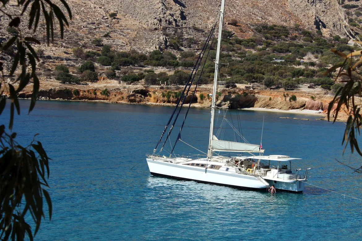 Conan Charterboot - 3