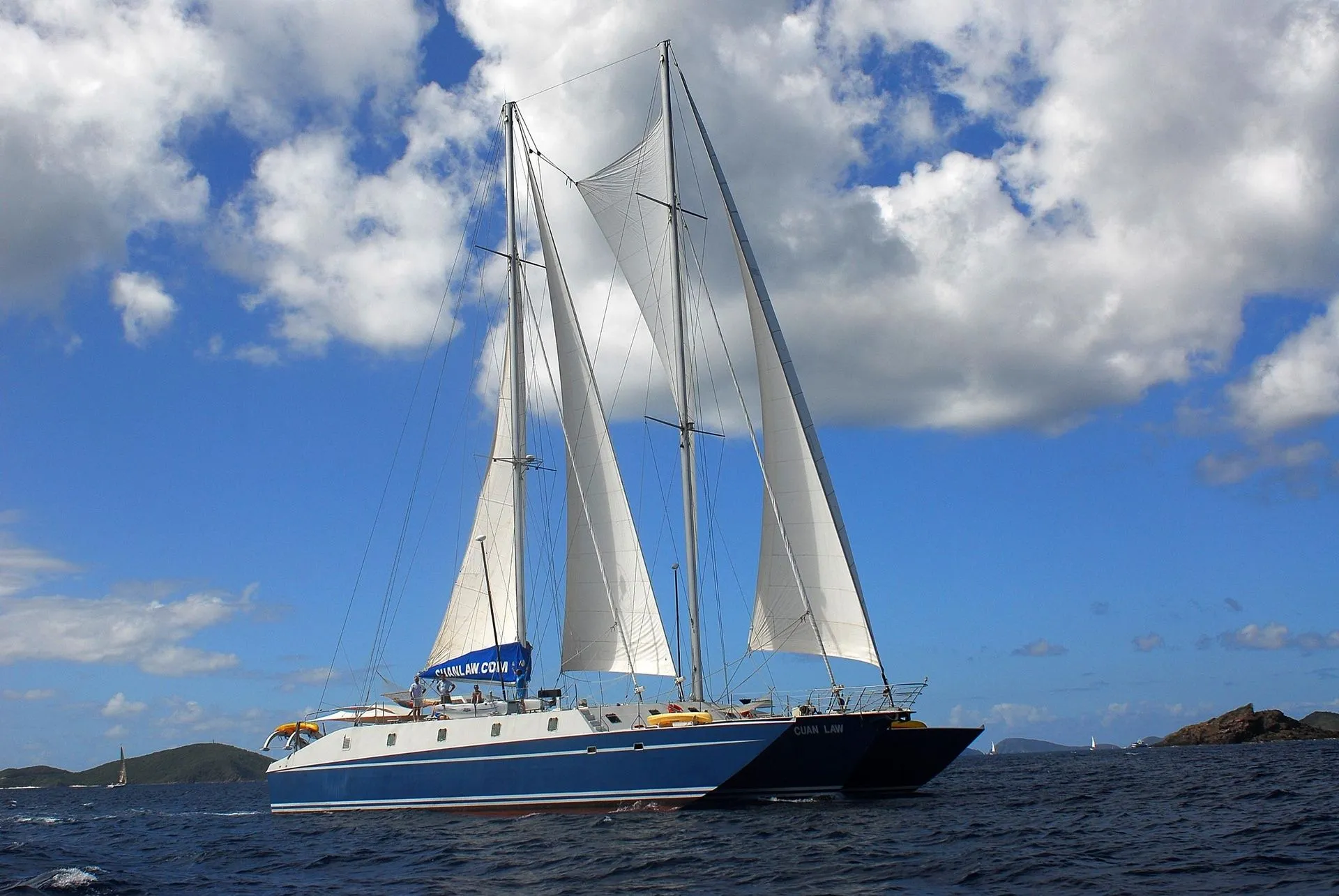 Чартер Cuan Law - 3