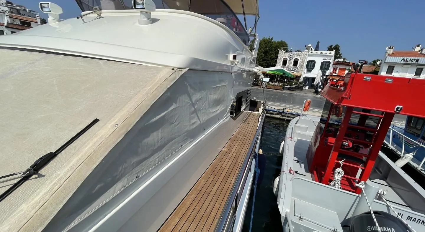 Sea Shell Charter Boat