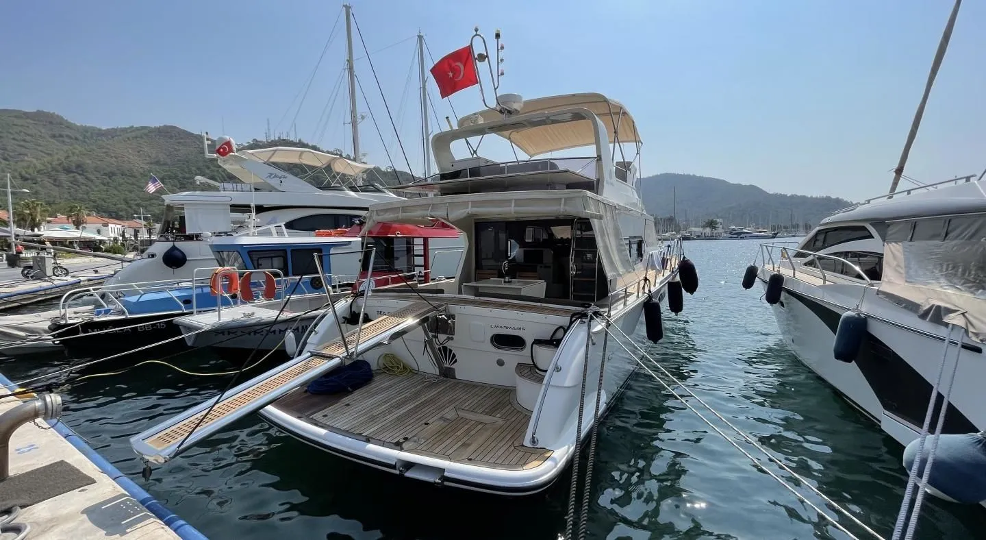 Sea Shell Charter Boat