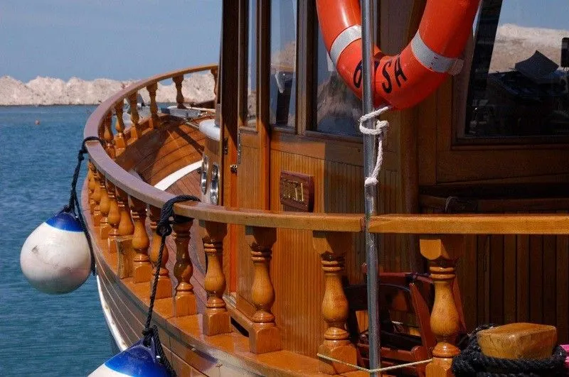 Charter a 12m 3 Cabin Motor Yacht in Zadar