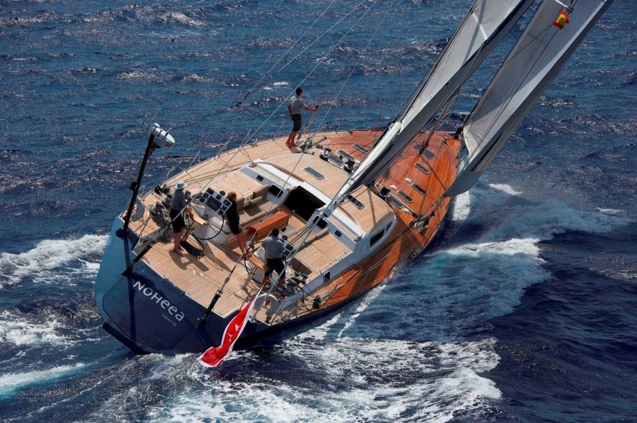 Чартер Noheea - 3