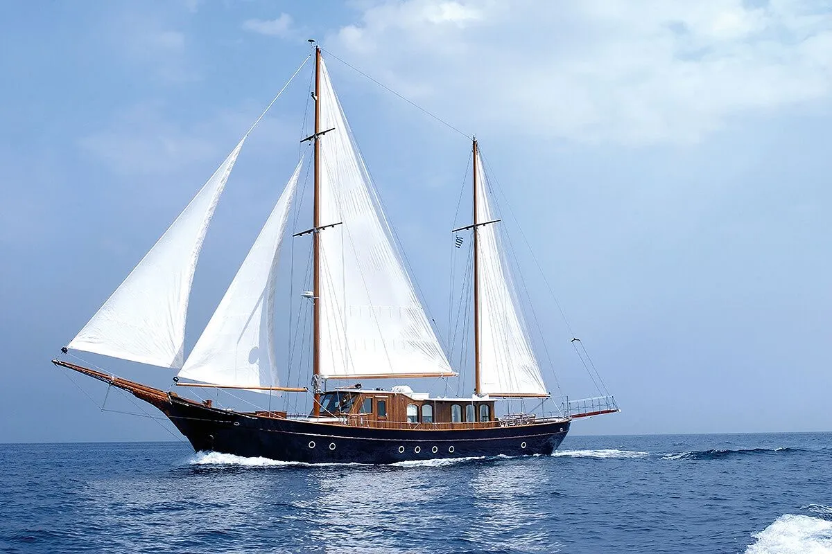Liana H Charter Boat