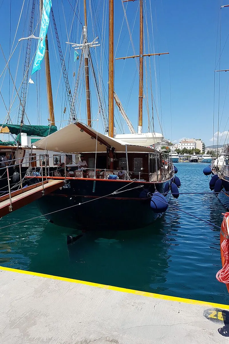Liana H Charter Boat