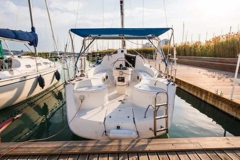 Sopanka Charter Boat