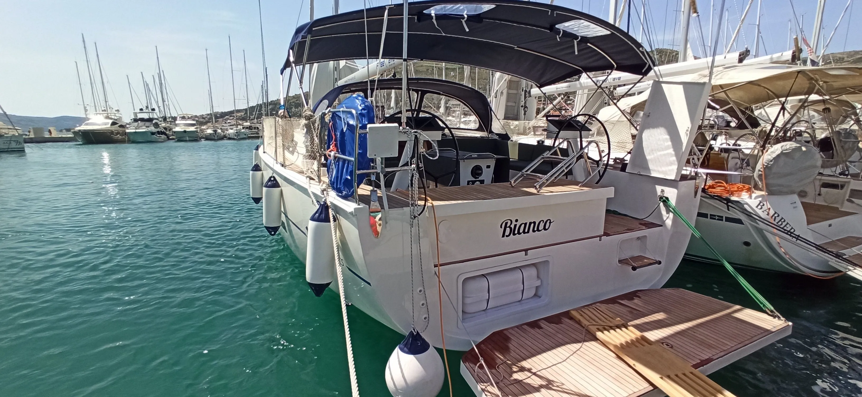 Bianco Charterboot - 3