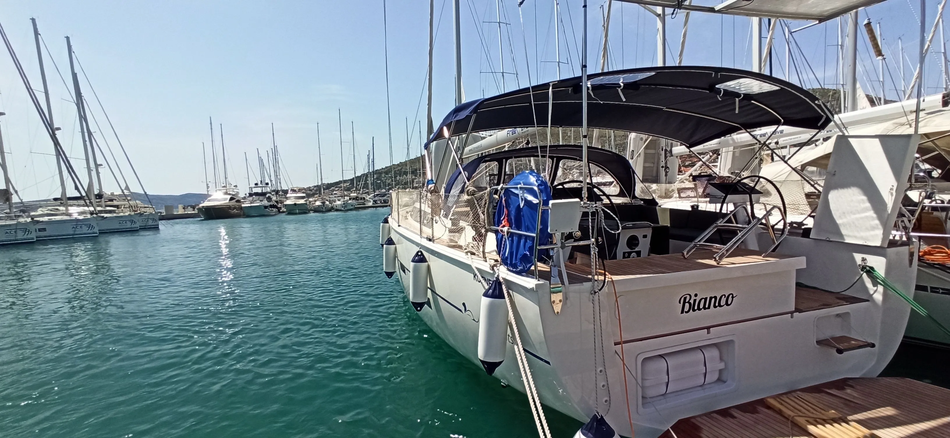 Bianco Charterboot - 5