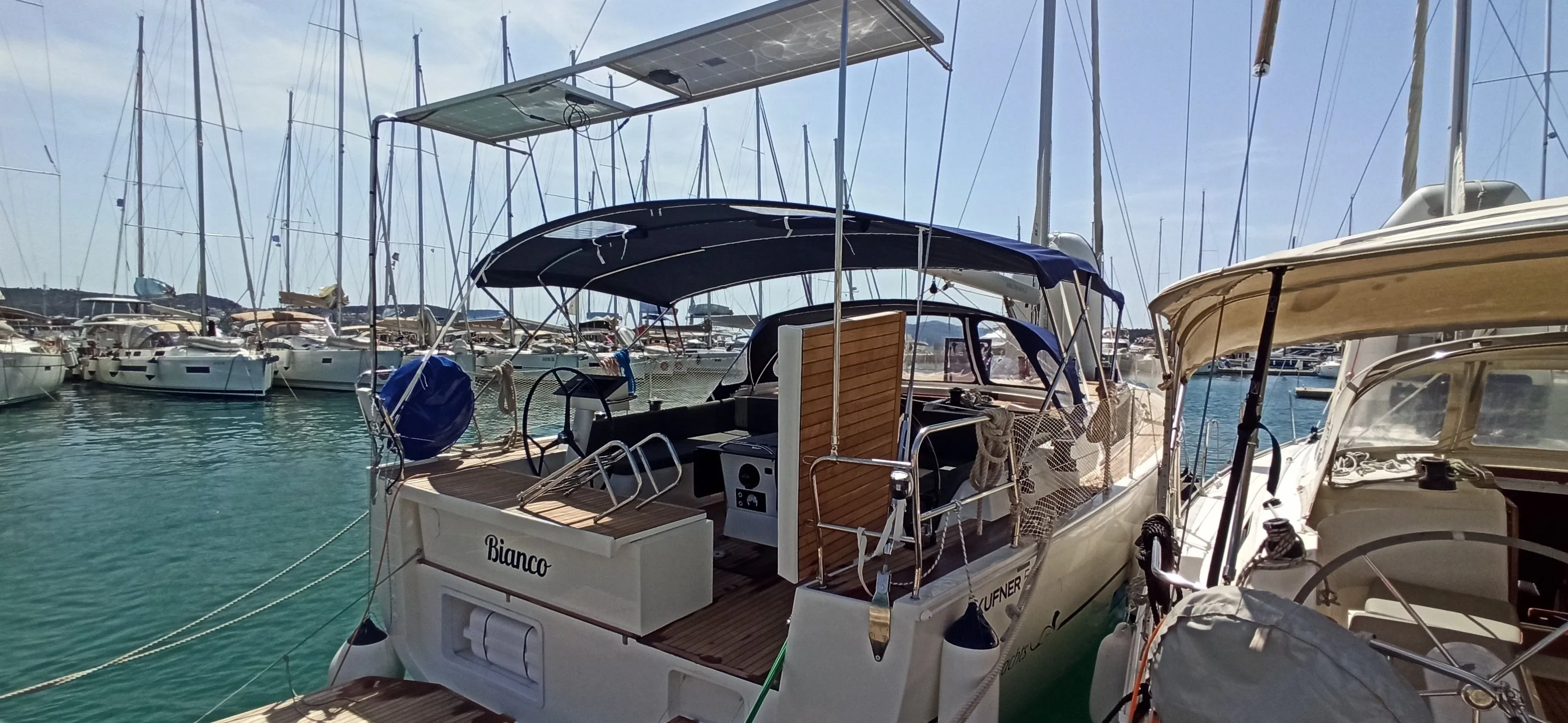 Bianco Charterboot - 4