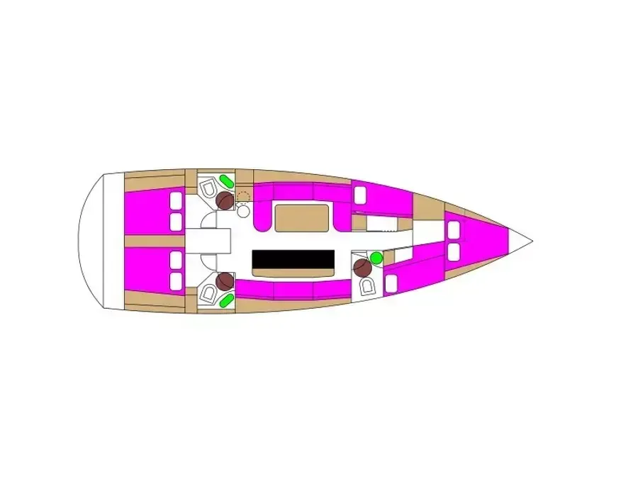 Festivus Mietboot - 2