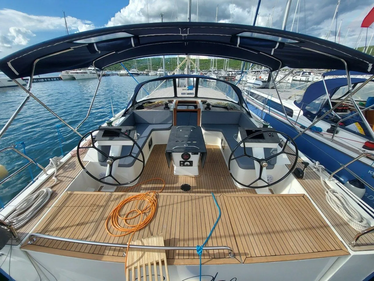 Festivus Mietboot - 3