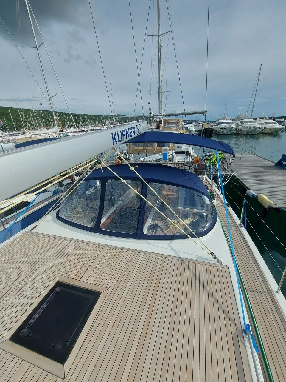 Festivus Mietboot - 4
