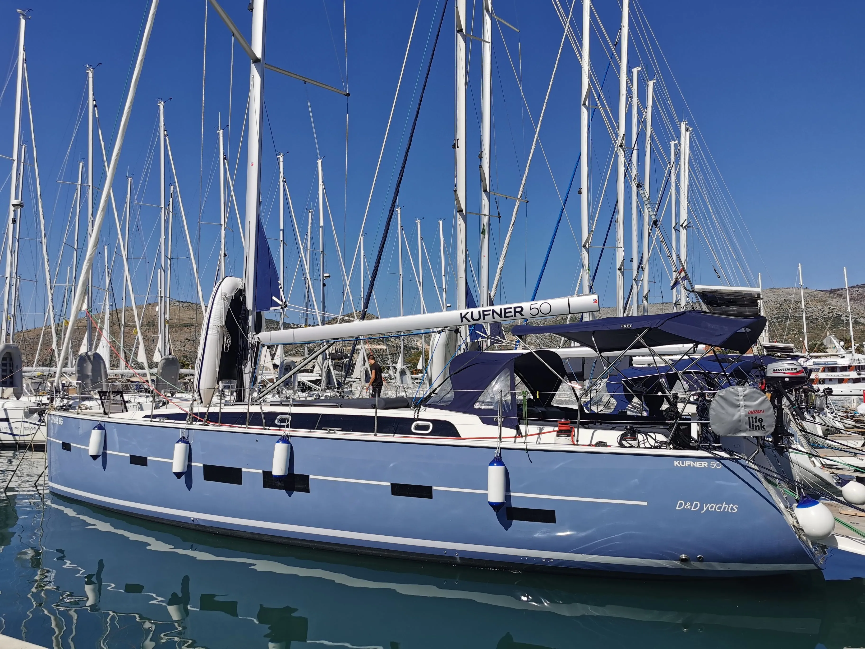 Prestige 1 Charterboot - 5