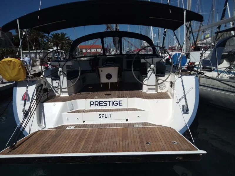 Prestige Charterboot - 3