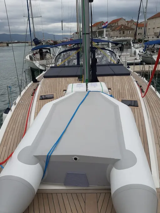 Saffredi Charterboot - 4