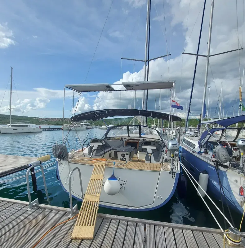 SarStef Charterboot - 3