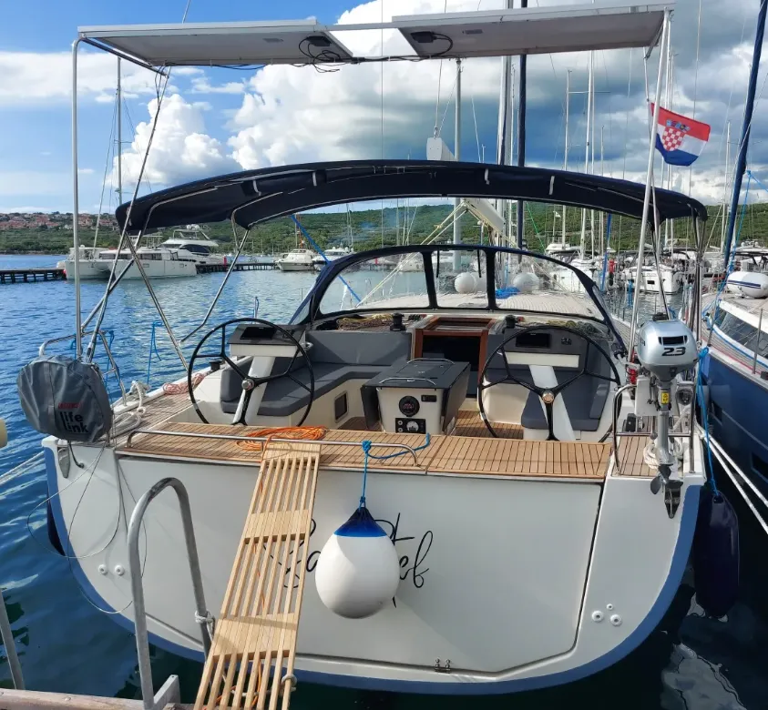 SarStef Charterboot - 4