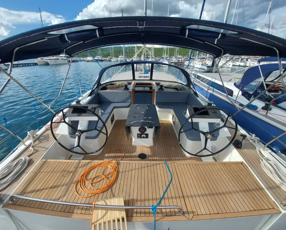 SarStef Charterboot - 5