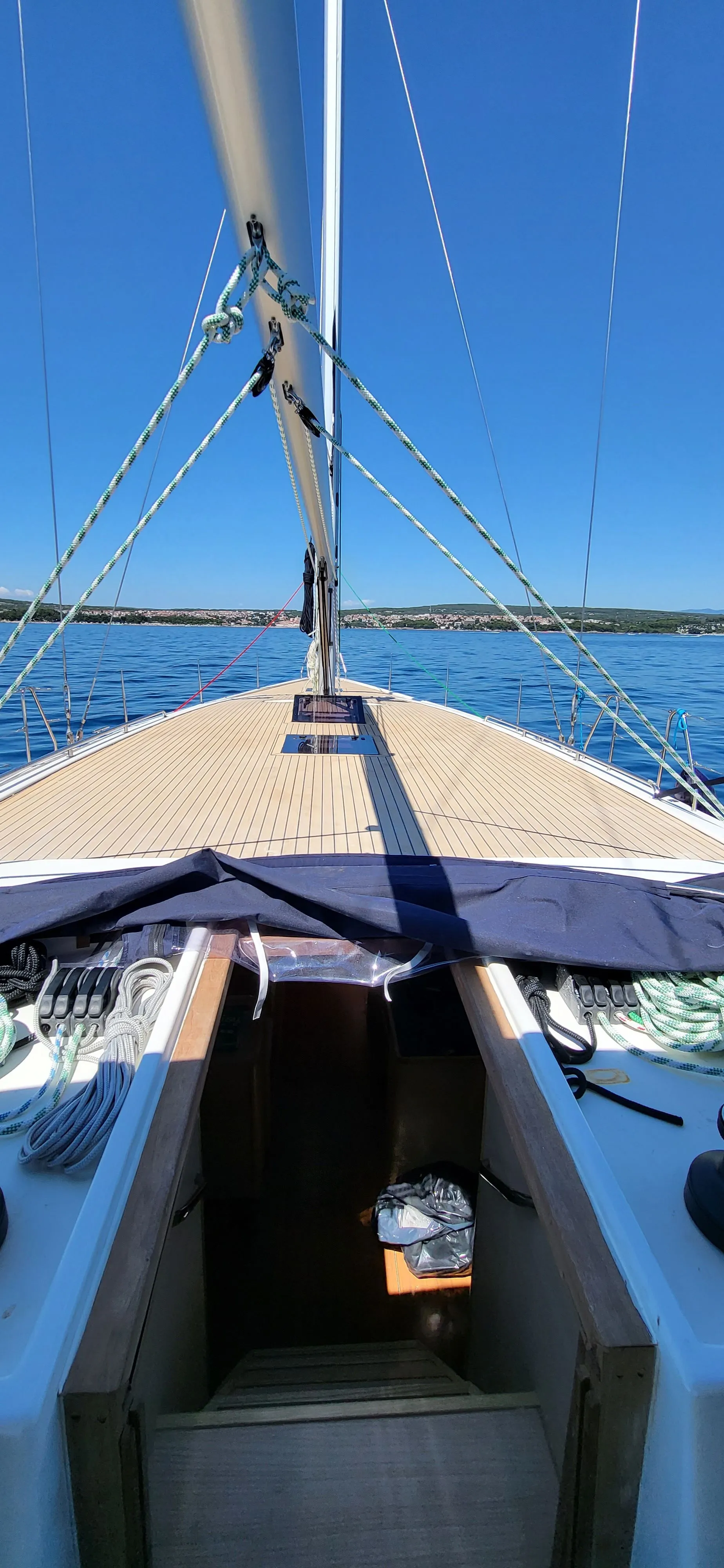 Marietta 2 Charter Boat - 5