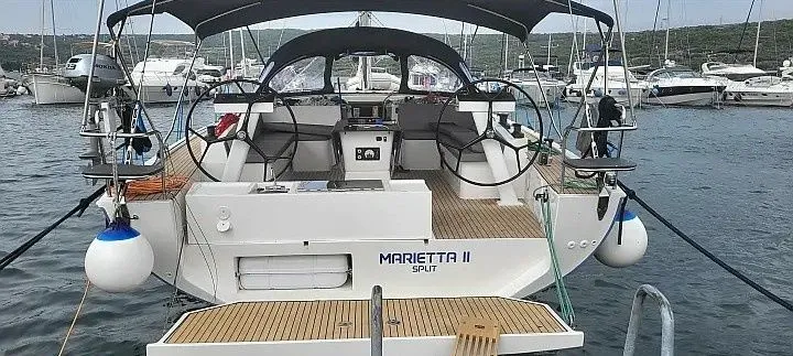 Marietta 2 Charter Boat - 4