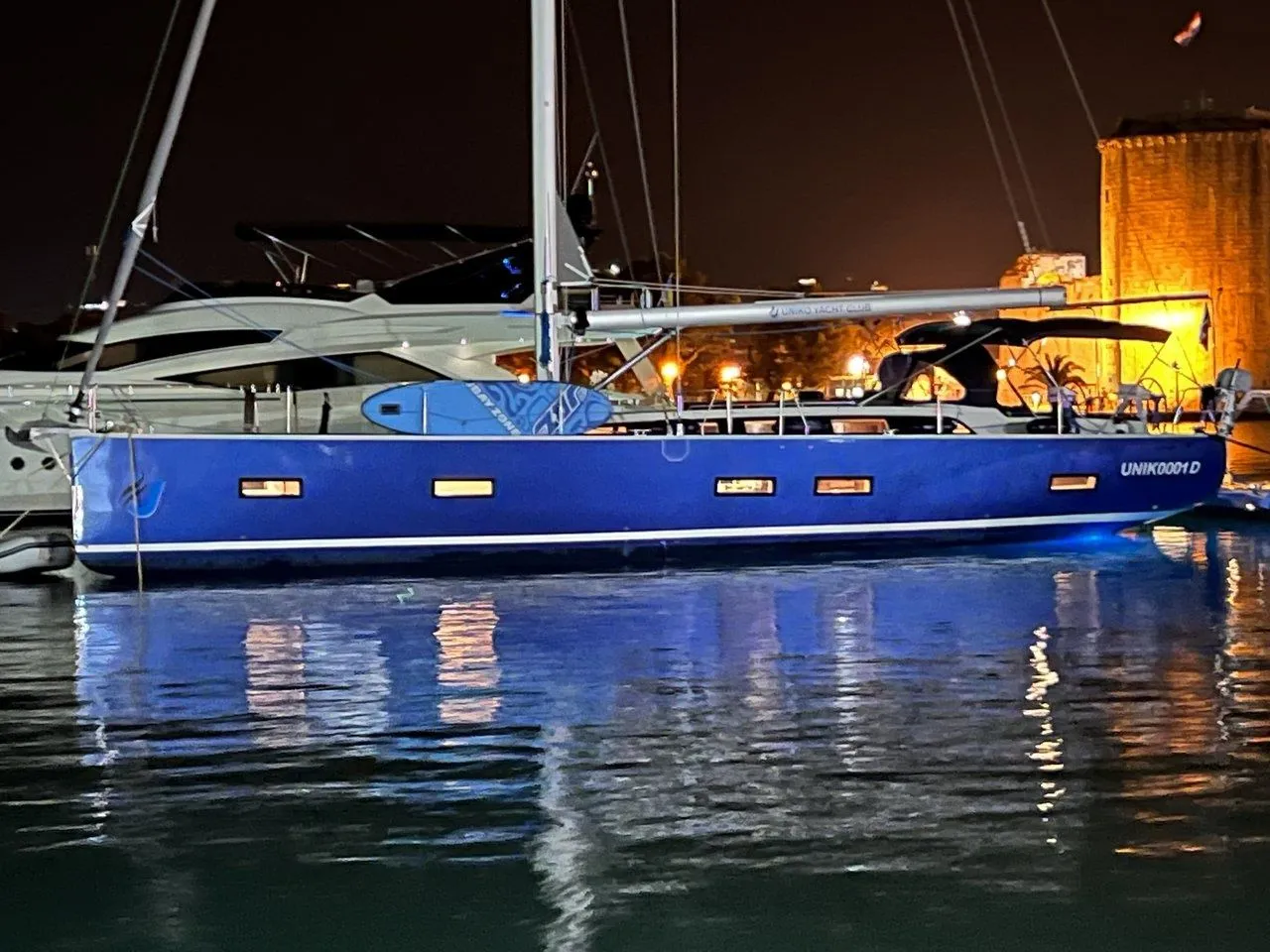 Чартер Aurora Blu - 5