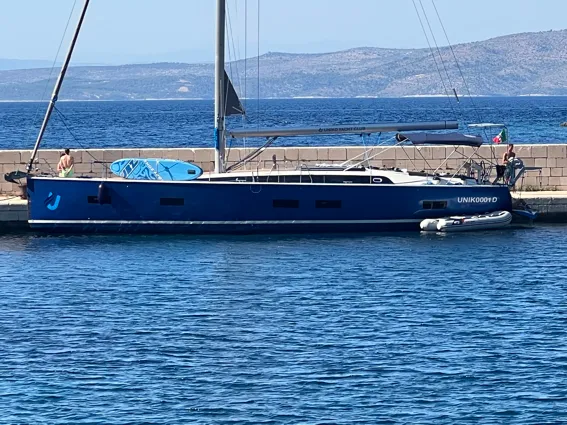 Чартер Aurora Blu - 4