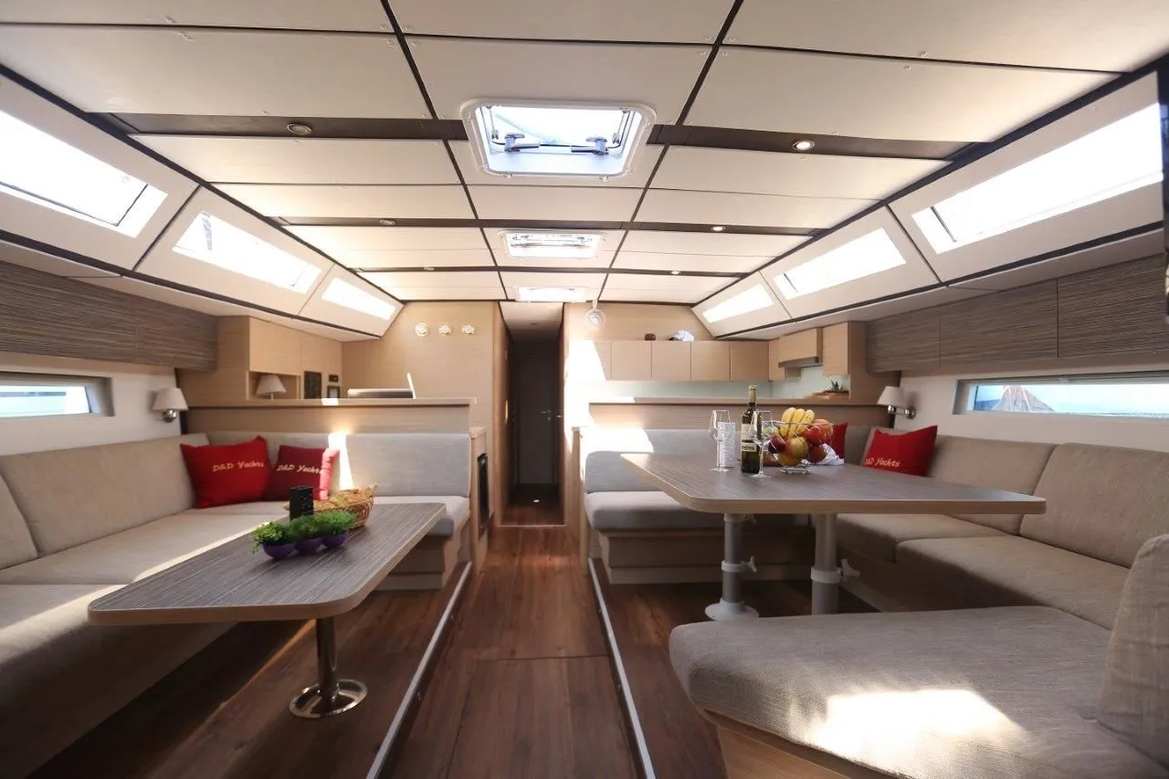 Brombonero Charterboot - 4