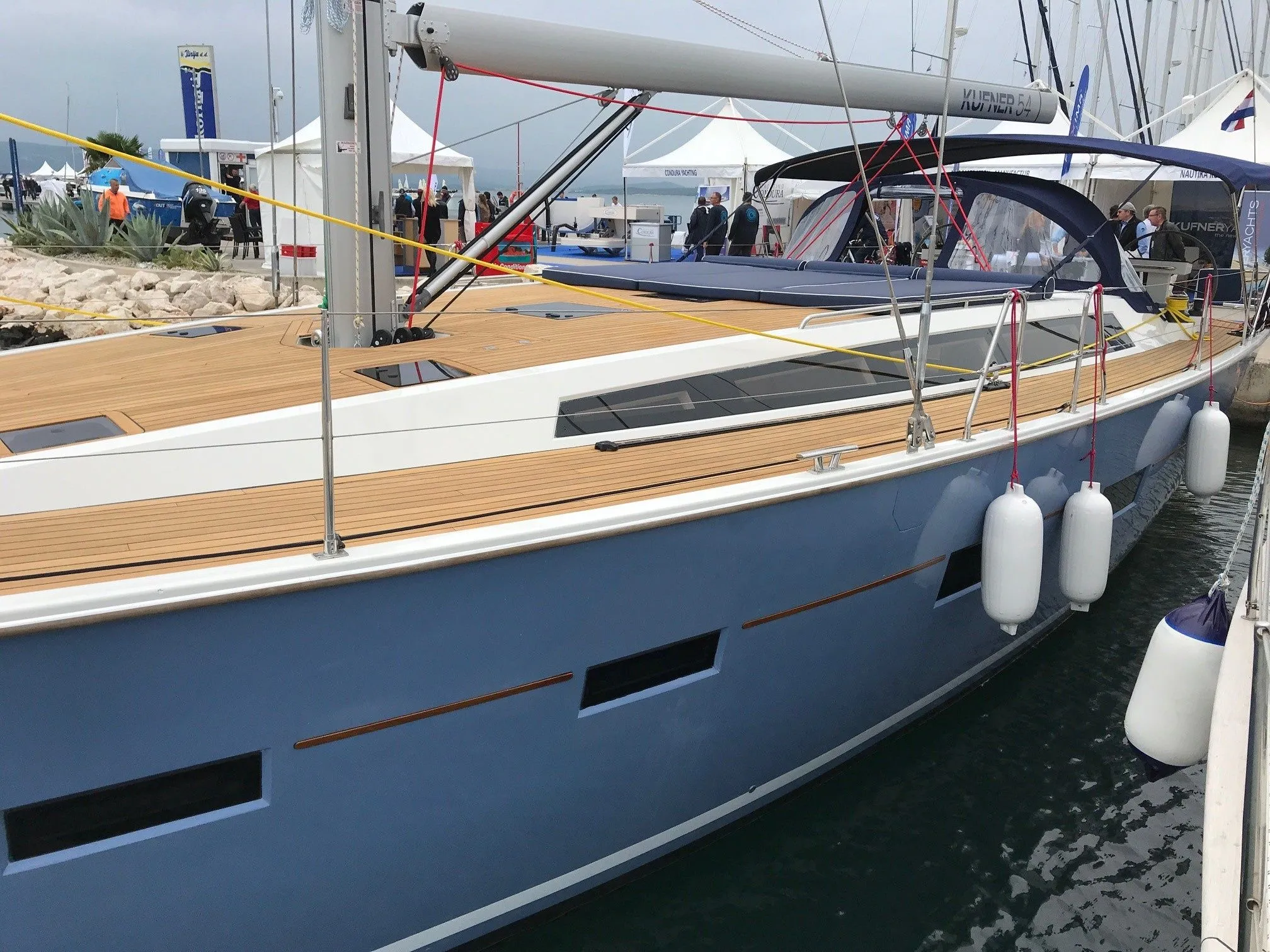 Burin Blu Charterboot - 4