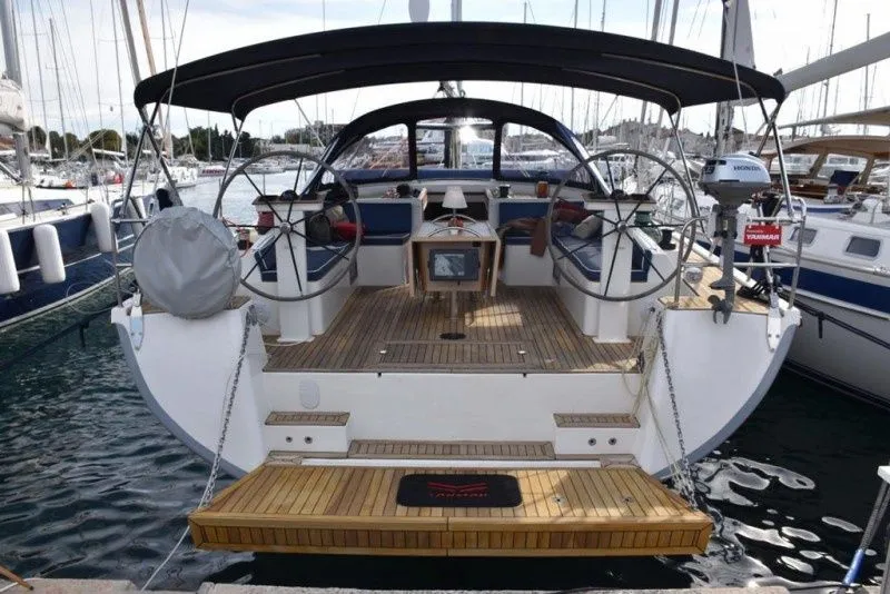 Burin Blu Charter Boat