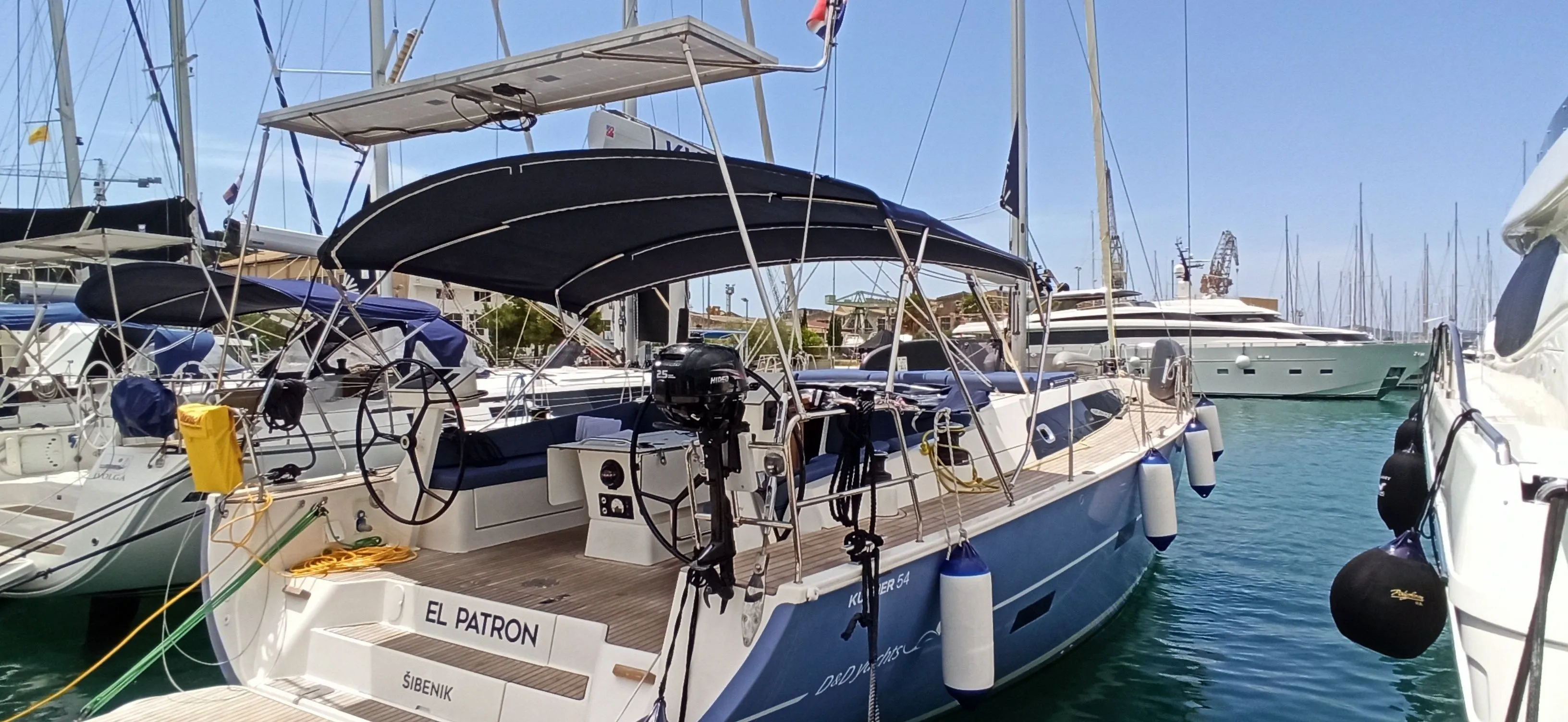El Patron Charterboot - 5