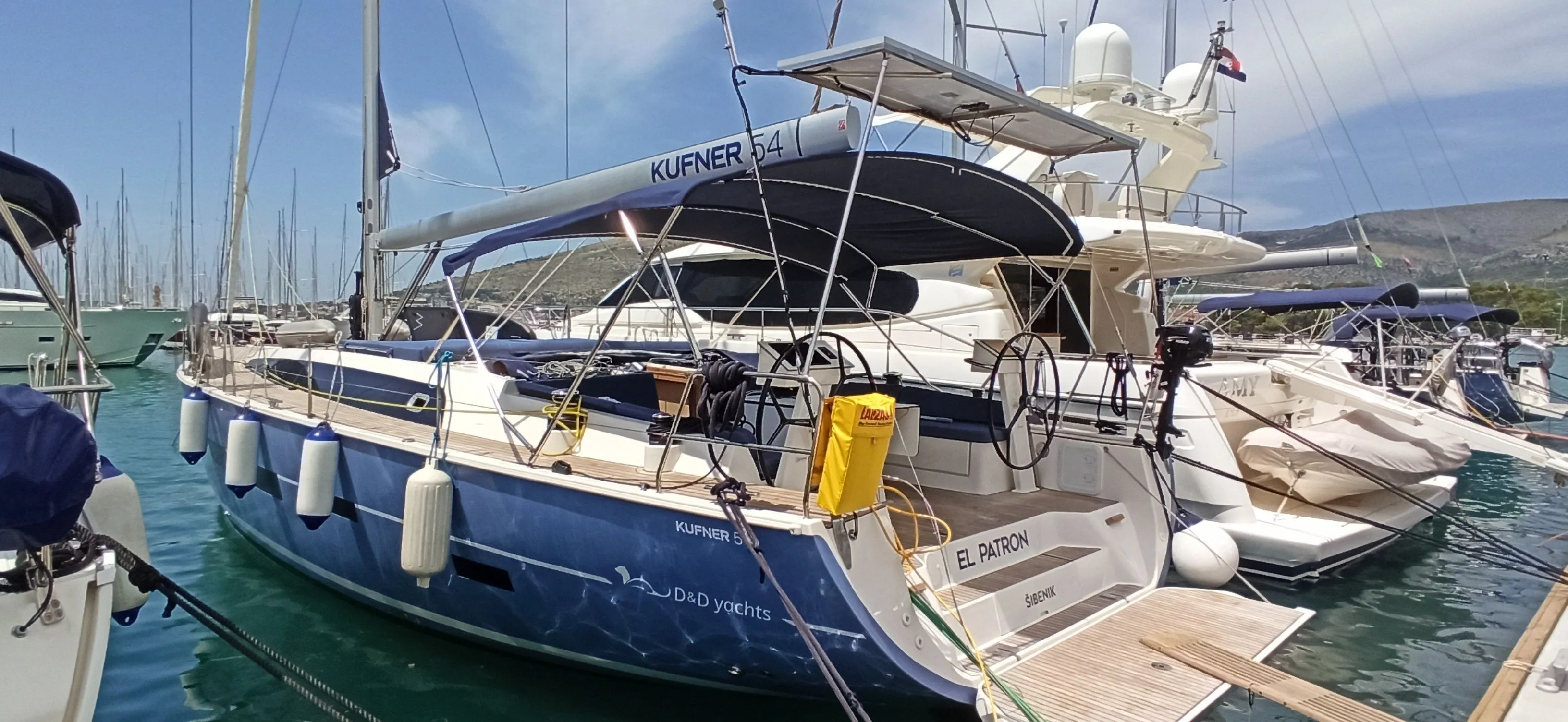 El Patron Charterboot - 4