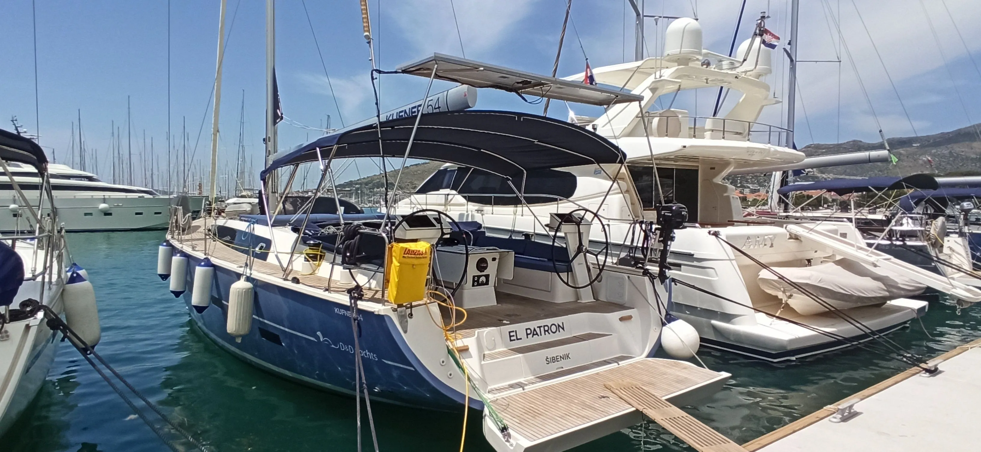 El Patron Charterboot - 3