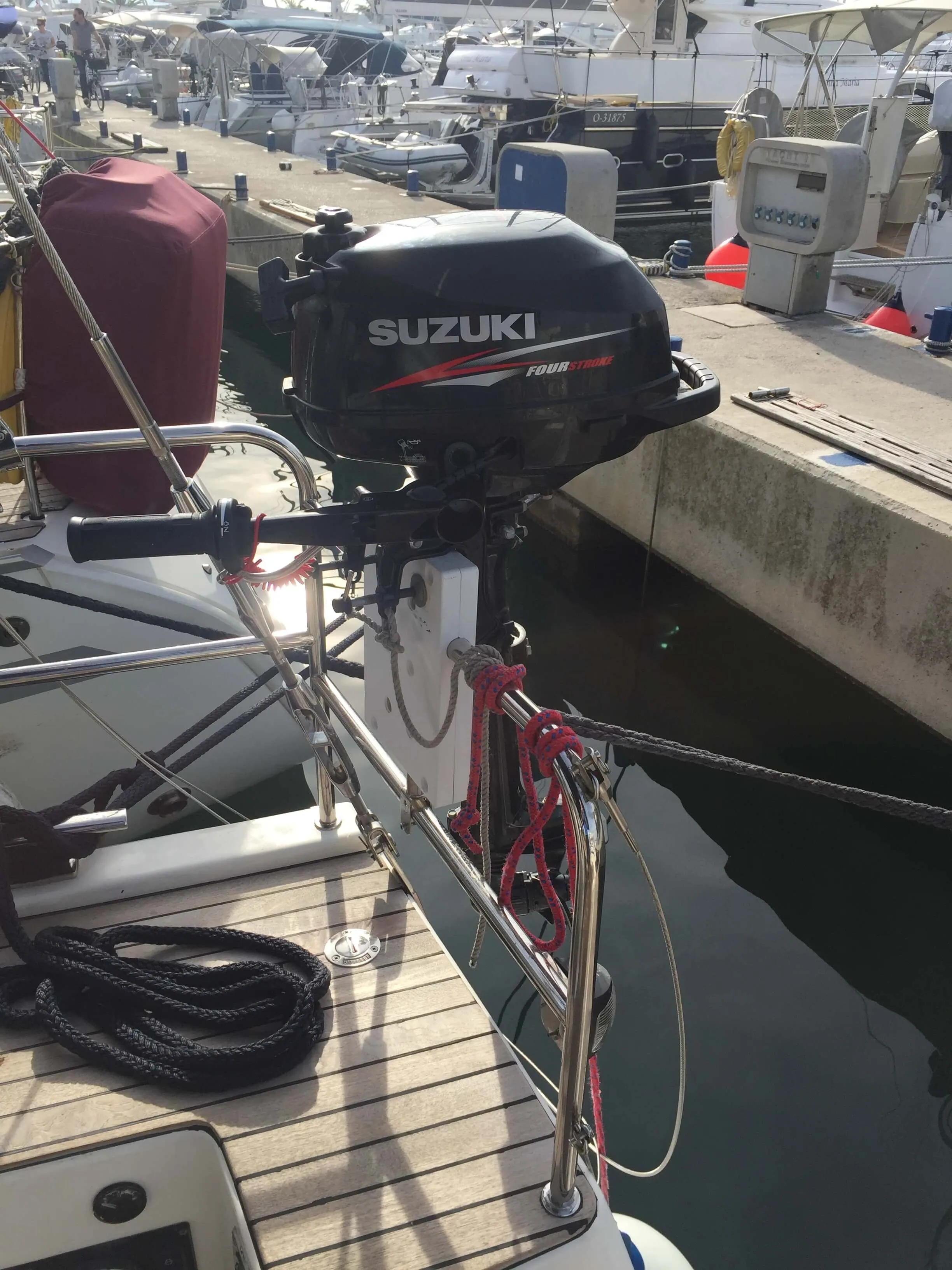 Grand Cru 1 Charterboot - 5