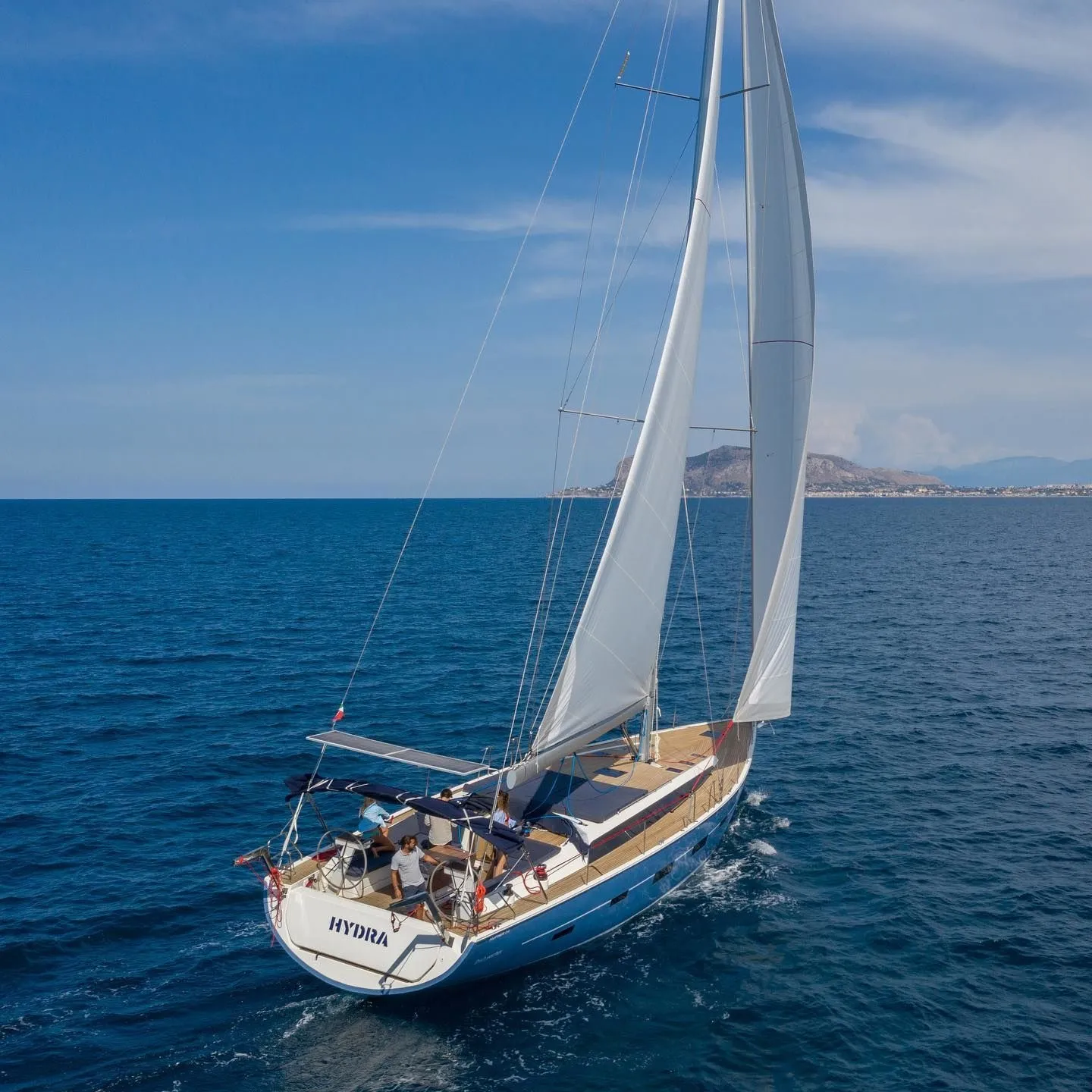 Hydra Kiralık Teknesi - 1