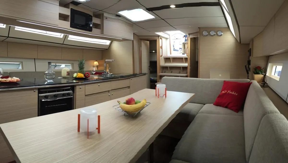 Irisa Charterboot - 5