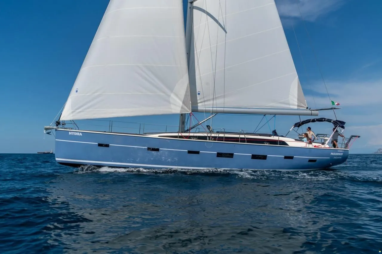Kaiba Charter Boat