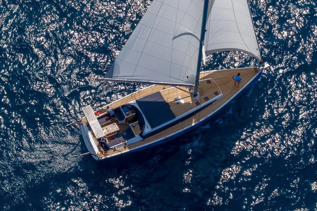Kaiba Charter Boat