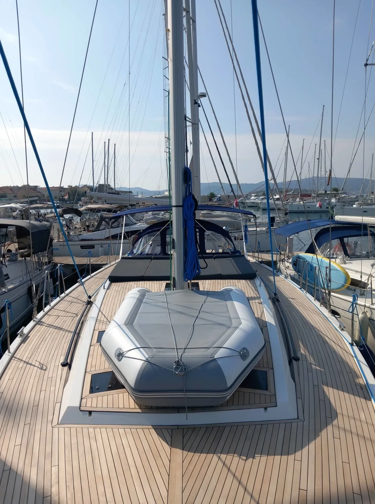 Katharina Charter Boat