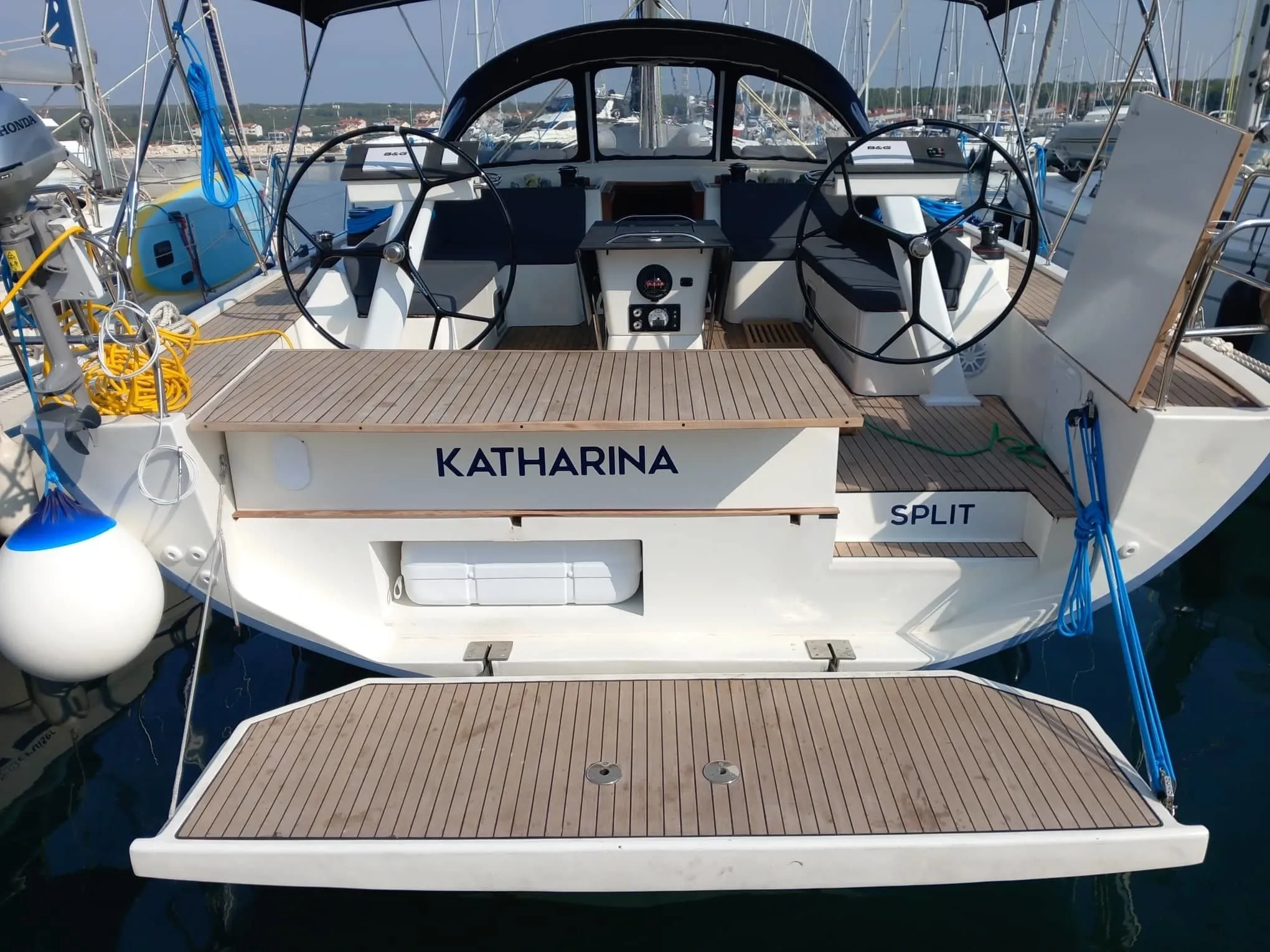 Katharina Charterboot - 3