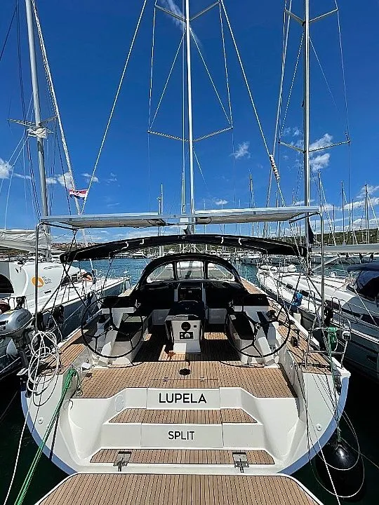 Lupela Kiralık Teknesi - 4