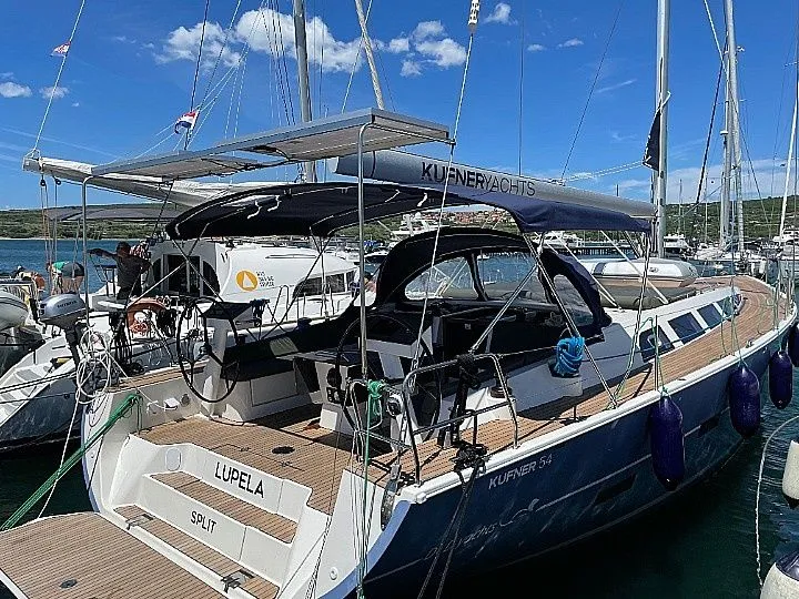 Lupela Kiralık Teknesi - 5